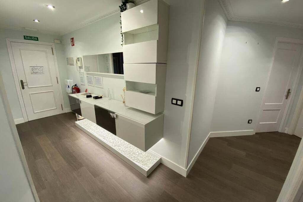 Apartamento Argenta Кастро-Урдиалес Екстериор снимка
