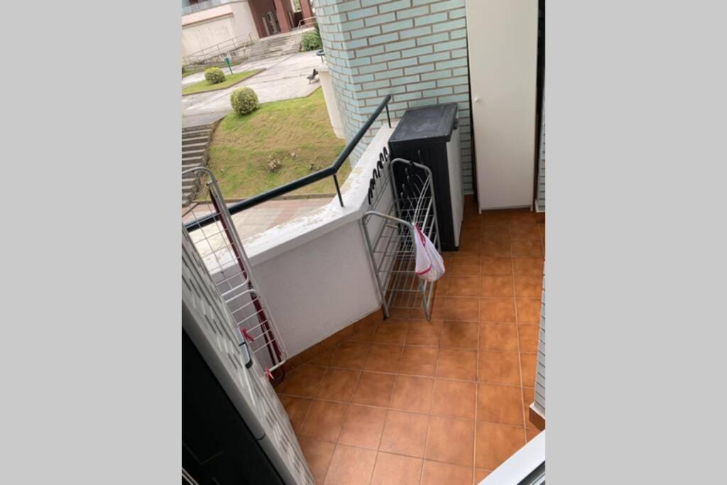 Apartamento Argenta Кастро-Урдиалес Екстериор снимка