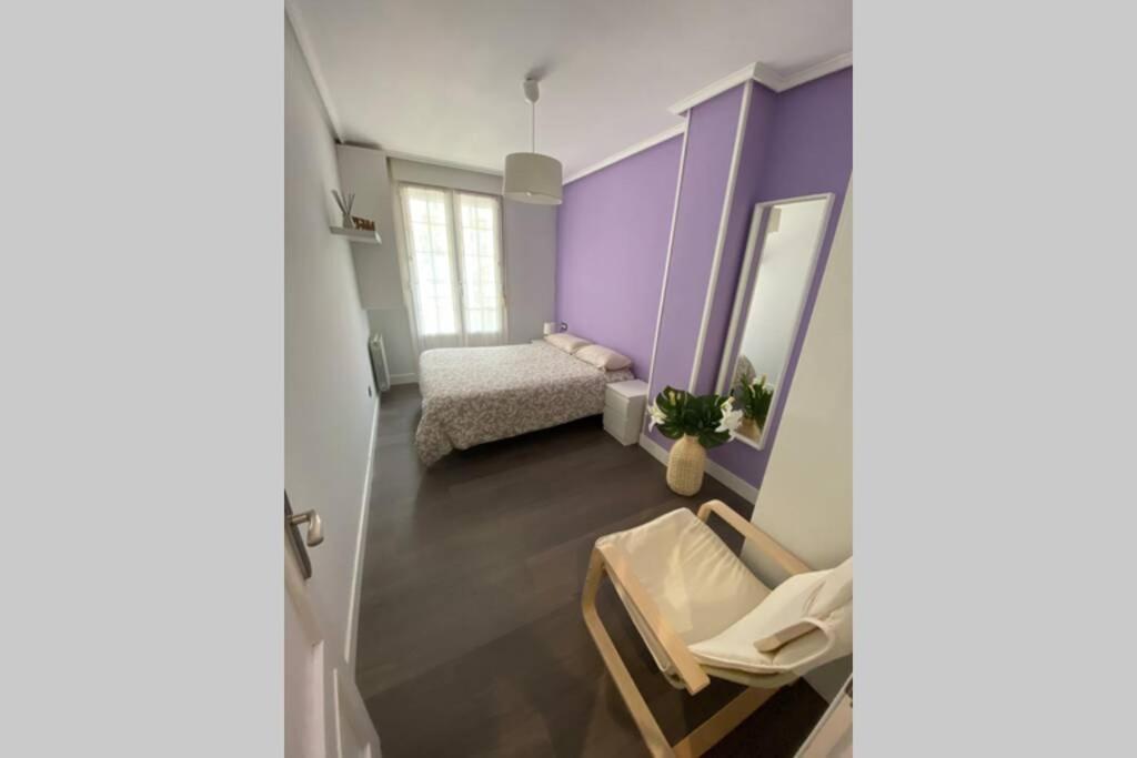 Apartamento Argenta Кастро-Урдиалес Екстериор снимка