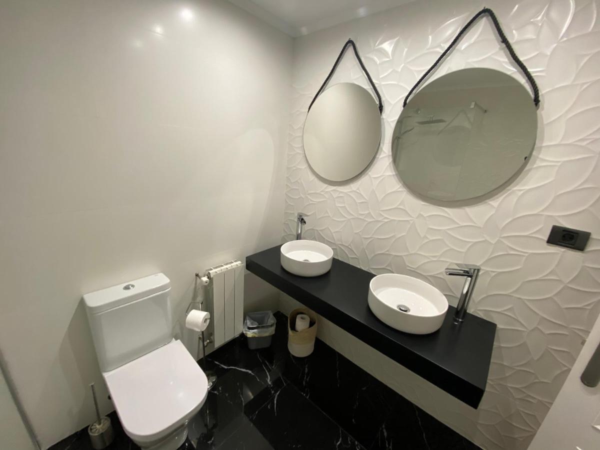 Apartamento Argenta Кастро-Урдиалес Екстериор снимка